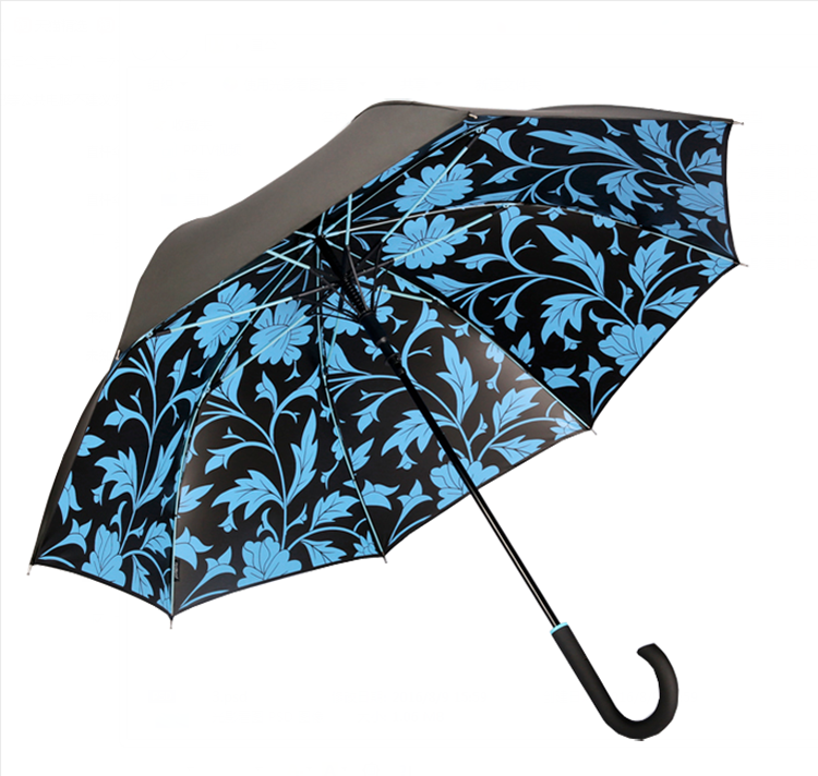 Folding umbrella is necessary for going out in summer