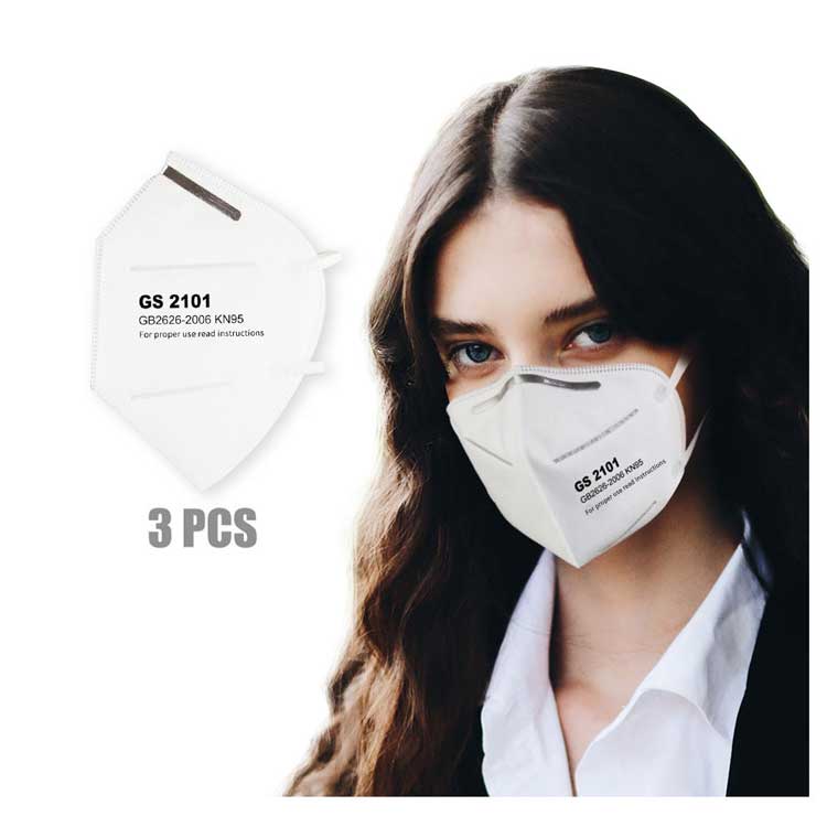 machine made  face masks 3 - ply face mask disposable nonwoven hospital face masks EN14683